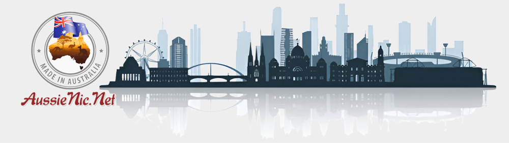 Made in Australia - Main Street New Norfolk Logo